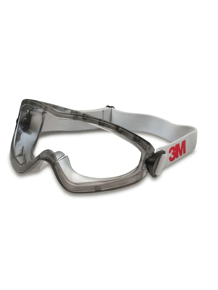 3M 2890 Güvenlik Gözlüğü AS/AF | Vera İş Güvenliği