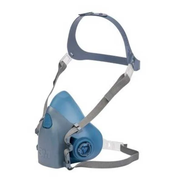 3M 7503 Yarım Yüz Gaz Maskesi Büyük Boy - Görsel 2