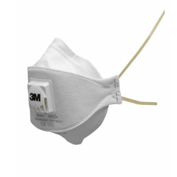 3M 9312+ FFP1 Ventilli Toz Maskesi | Vera İş Güvenliği