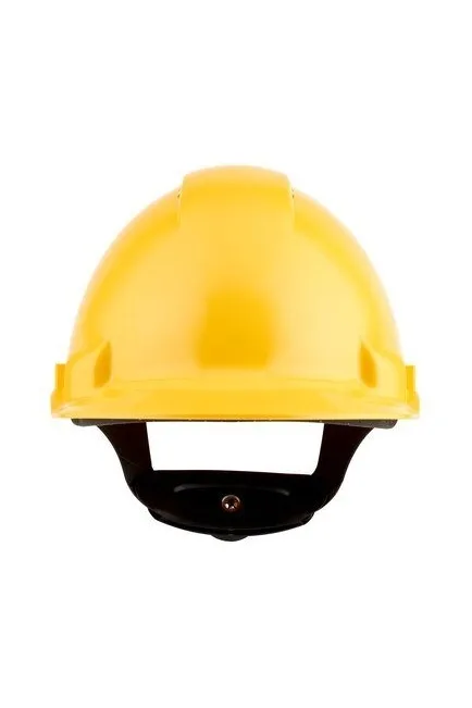 3M G3000 Sarı Baret Havalandırmalı Vidalı UV’li - Görsel 6