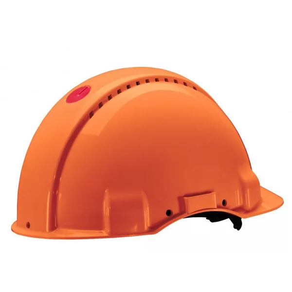 3M G3000 Turuncu Baret Havalandırmalı Vidalı UV’li
