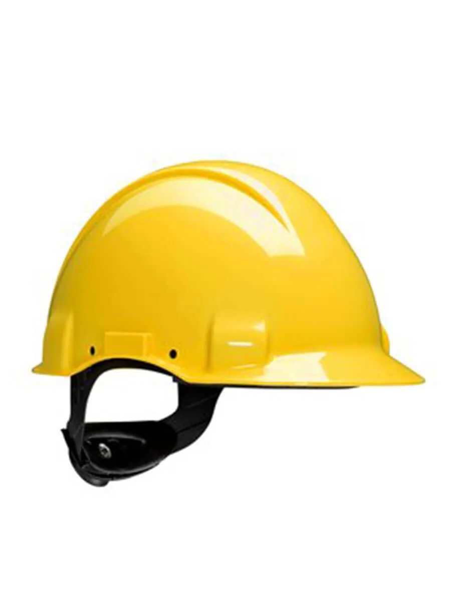 3M G3001 Sarı Baret Havalandırmasız Vidalı UV’li