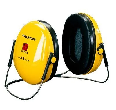 3M H510B-403-GU Optime-I Ense Bantlı Kulaklık
