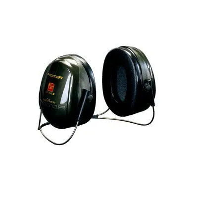 3M H520B-408-GQ Optime-II Ense Bantlı Kulaklık