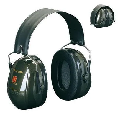 3M H520F 409 GQ Optime II Katlanabilir Baş Bantlı Kulaklık