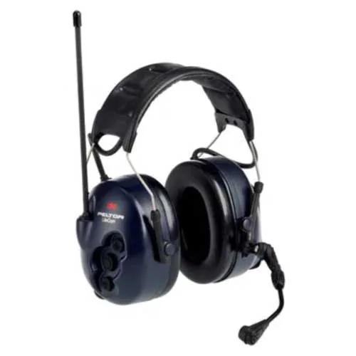 3M PELTOR Lite-Com, Barete Takılabilir, 440Mhz MT53H7P3E4400-EU