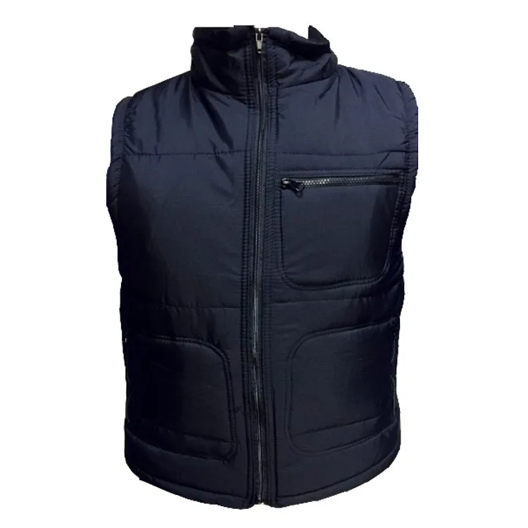 Anorak Yelek Çok Cepli Polarlı | Vera İş Güvenliği
