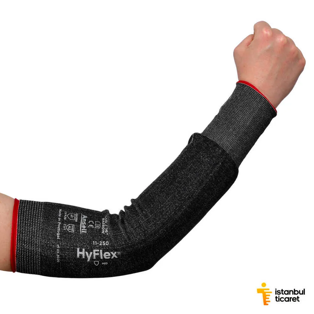 Ansell HyFlex® 11-250 Koruyucu Kolluk - Görsel 2