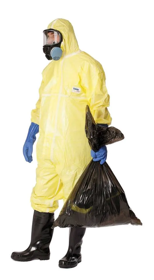 CHEMSAFE P5 KİMYASAL TULUM