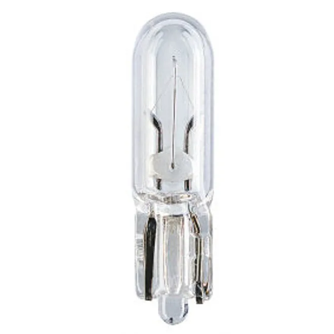 Dipsiz Ampuller 6V 1.2W TT5-T10 Duy T5 Ölçü 5X18MM