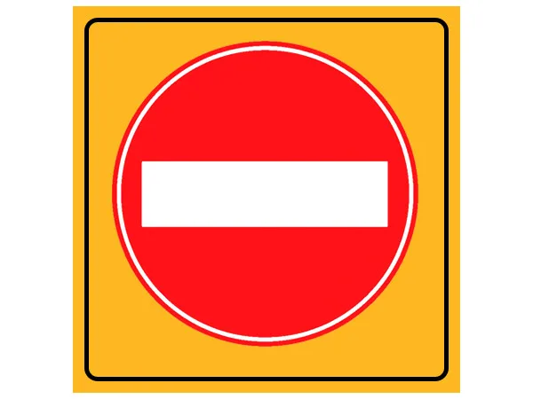 Trafik Levhaları