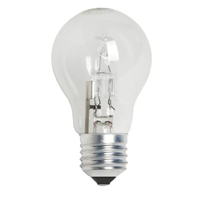 Halojen E27 Normal Ampuller 24V 40W Duy E27 Ölçü 55X97mm Lümen 220 Renk 2700K