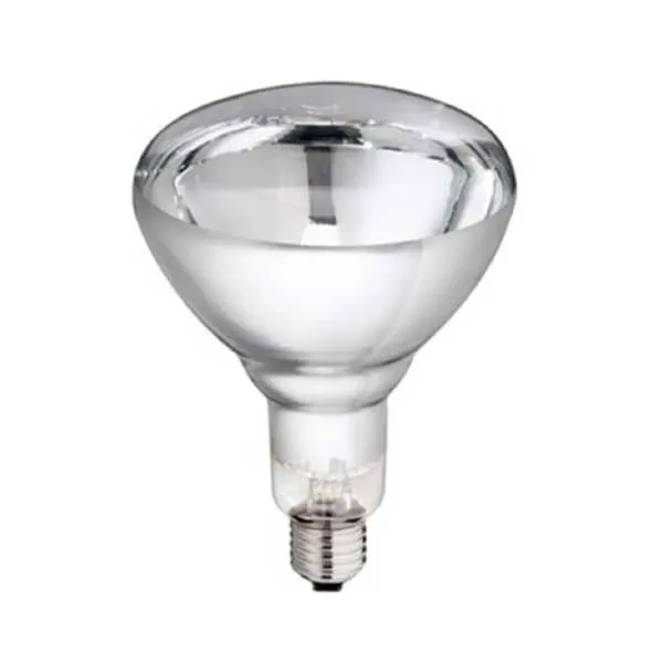 Istıcı Ampul 230V 250W E27 Renk Beyaz