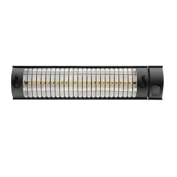 Kumandalı İnfrared Ortam Isıtıcı 2500W IP67