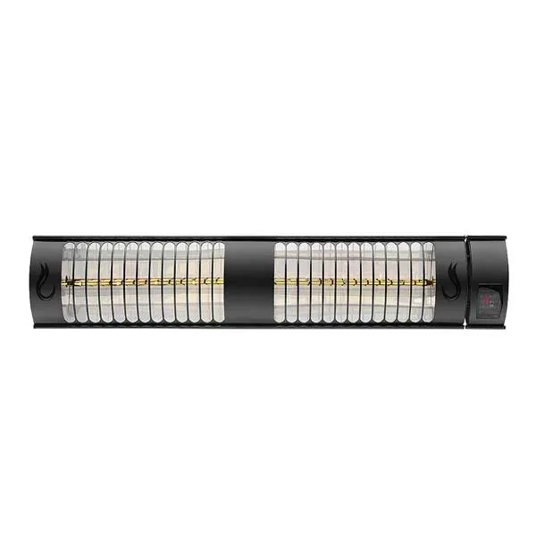 Kumandalı İnfrared Ortam Isıtıcı V2 4000W IP67