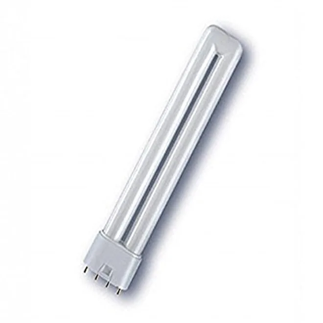 L 4PİN Florasan Ampul 18W Duy 2G11 Ölçü 228mm Renk 2700K