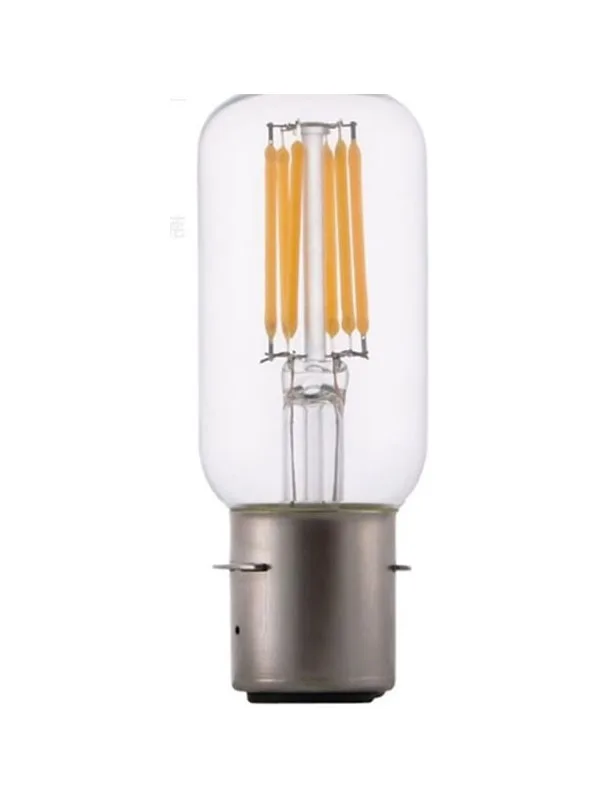 Led Seyir Fener Ampulleri Navigation 220V 6W Duy B22 Ölçü 38X110MM Renk 3000K
