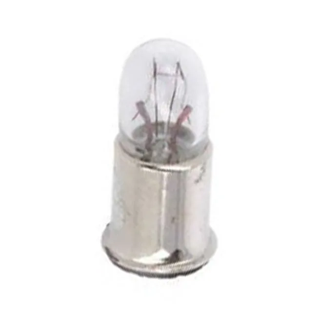 Midget Flanged Kalın Pilot Ampul 14V 40mA T7X16MM Duy SX7 Ölçü 7X16MM