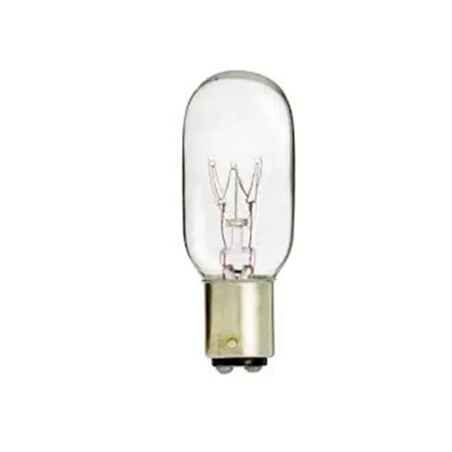 Miniatür Ampul 12V 5W T16X35MM-16X54MM-BA15d Ölçü 16X35MM