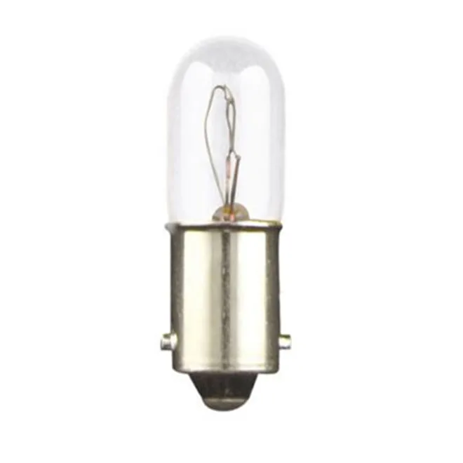 Miniatür Ampul 24V 5W T16X35MM-16X54MM-BA15s Ölçü 16X35MM