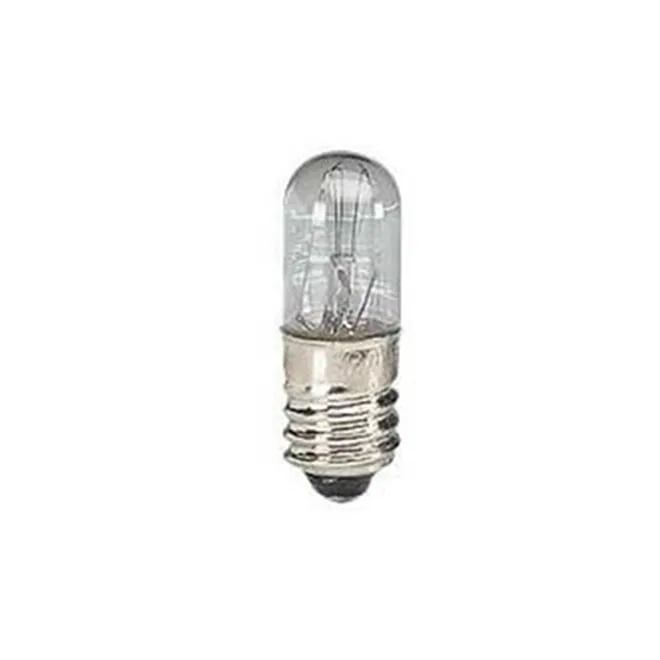 Miniatür Ampul 24V 5W T16X35MM-16X54MM-E14 Ölçü 16X35MM