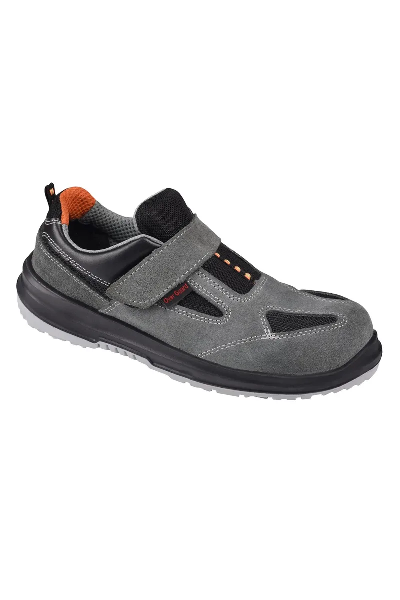 Over Guard SL 401 S1 Süet İş Ayakkabısı