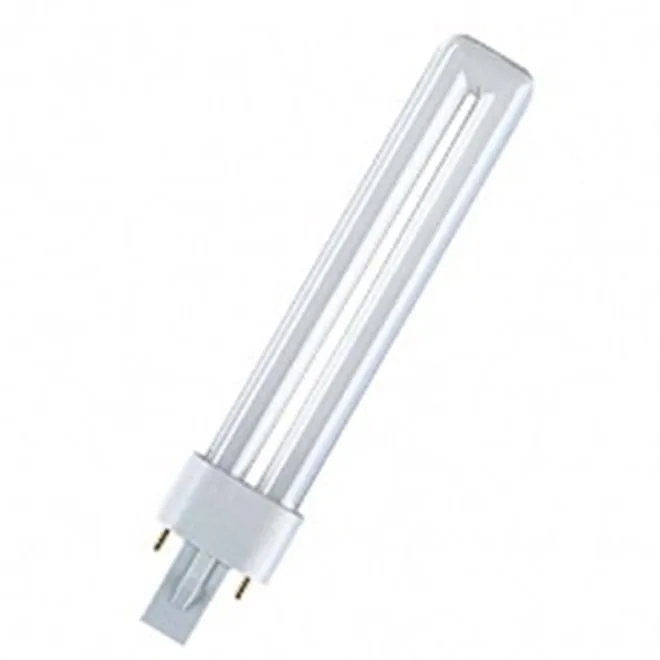 PLS 2PİN Floresan Ampul 11 W Duy G23 Ölçü 237mm Renk 3000K