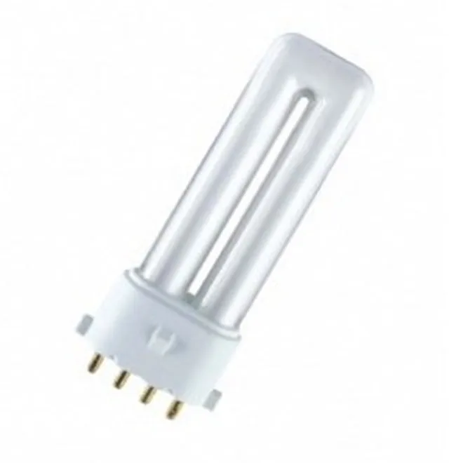 PLS/E 4PİN Florasan Ampul 11W Duy G23 Ölçü 237mm Renk 4000K