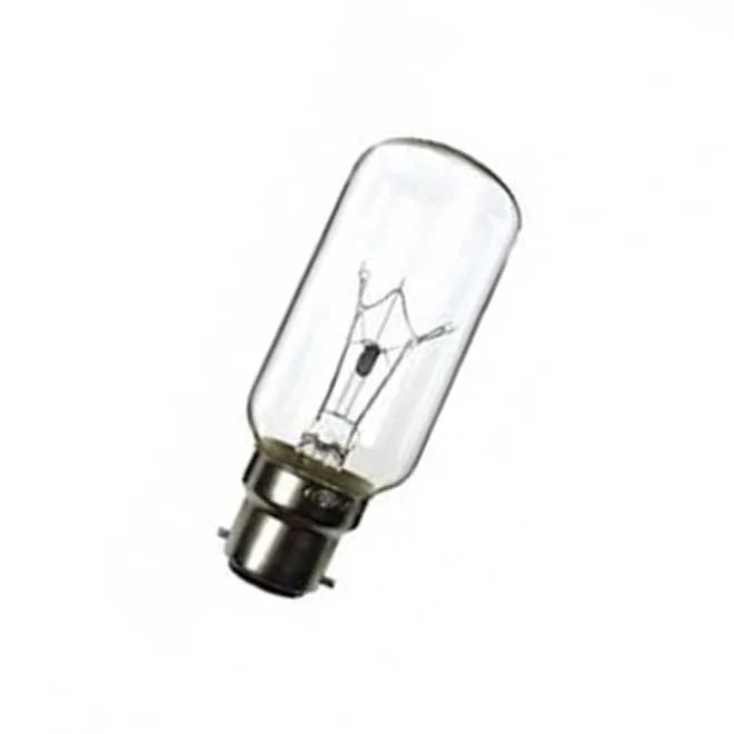 Seyir Fener Ampulleri Navigation 24V 40W Duy B22 Ölçü 38X110MM Renk 2700K