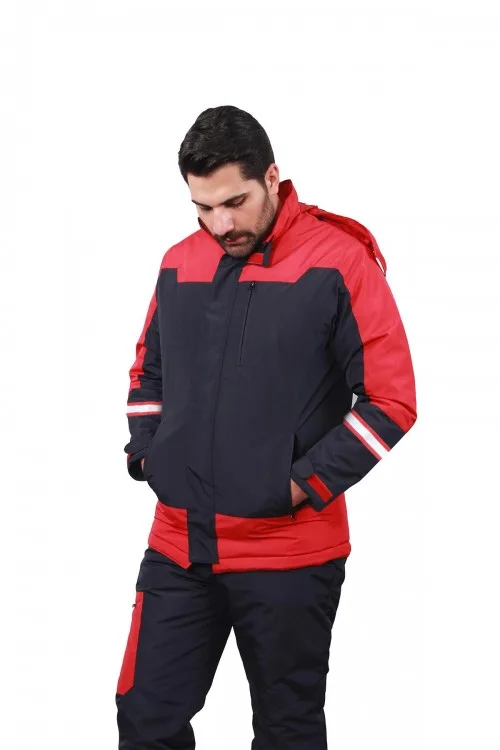 SHD Alaska Soğuk Hava Kabanı - Görsel 2