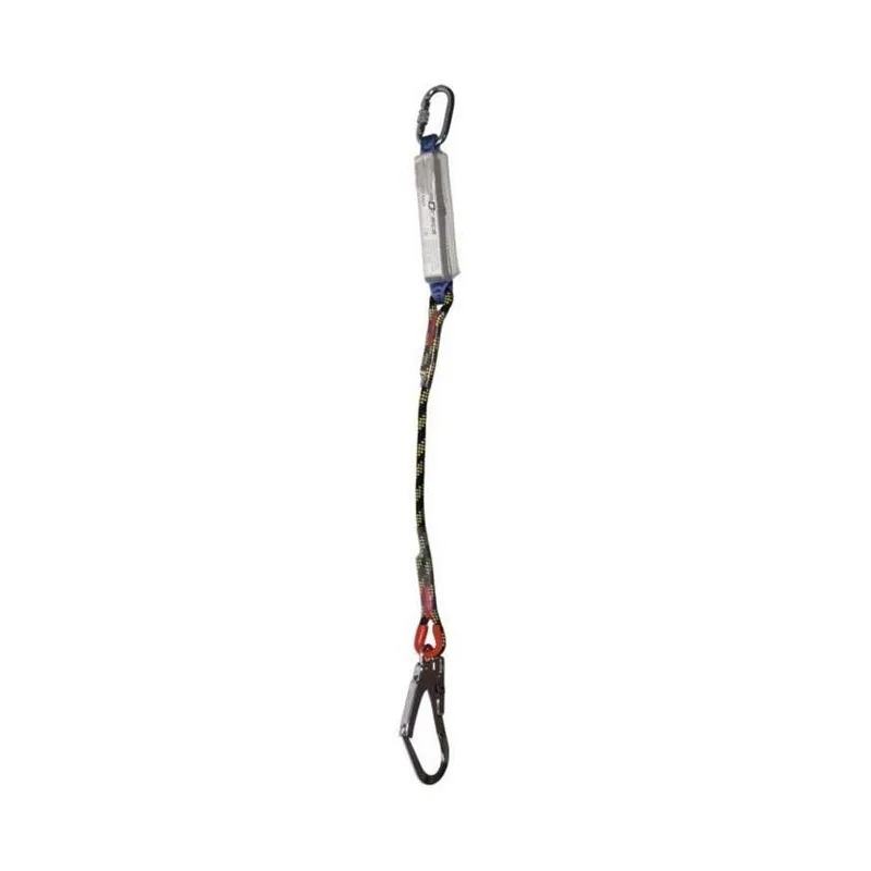 Şok Emicili Lanyard Tek Kollu
