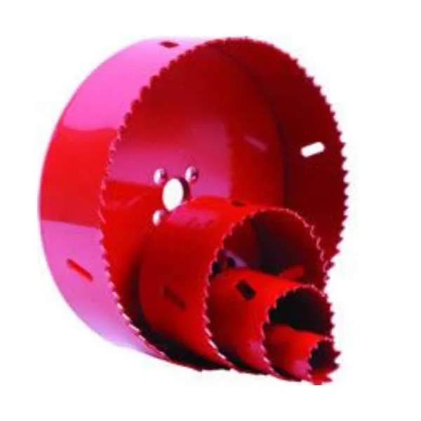 TOMAX Bi Metal Panç 54 mm