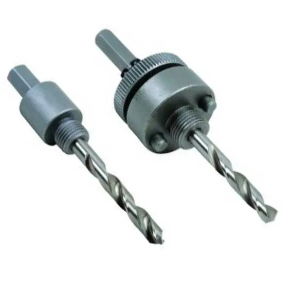 TOMAX Bi-Metal Panç Adaptörü HEX 32 – 210 mm