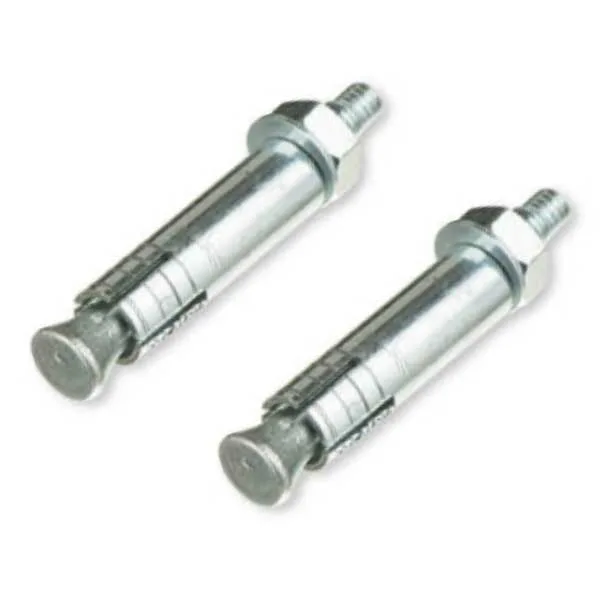 TOMAX Borulu Çelik Dübel M12X90 mm 25 Adet