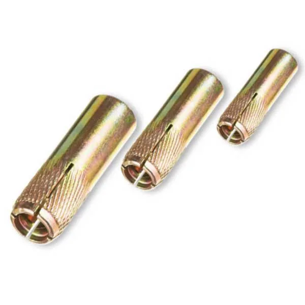 TOMAX Çakmalı Çelik Dübel M12
