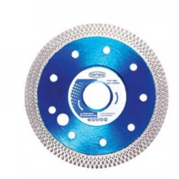 Tomax Çapraz Dişli Hassas Kesim 115×1.3 mm