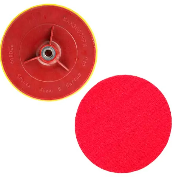 Tomax Cırt Zımpara Altı 180 mm | Vera İş Güvenliği
