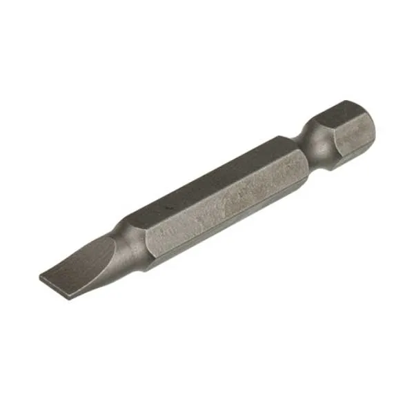 Tomax Düz Bits Uç Slot 5.5×25 60 Adet
