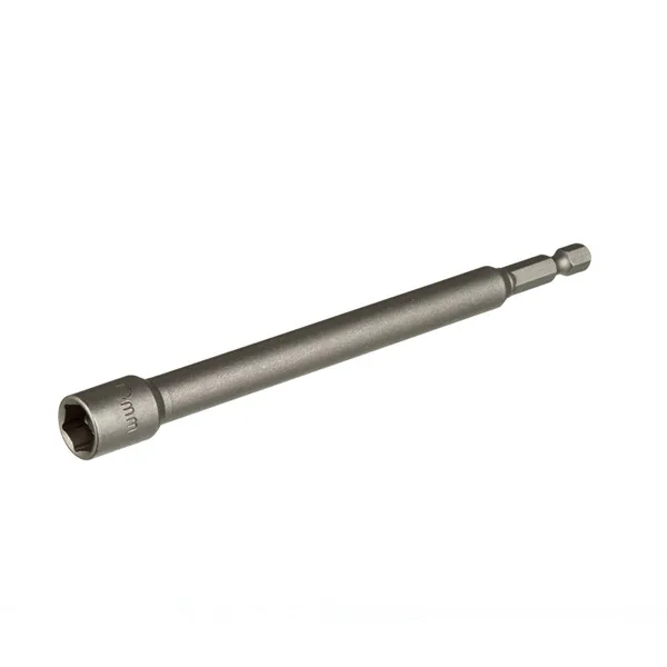 TOMAX Ekstra Uzun Manyetik Somun Adaptörü Bits Lokma 10×150 mm