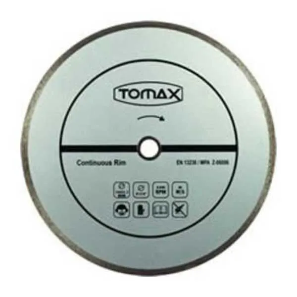 TOMAX Elmas Fayans Kesici Sürekli 115×2,0x22