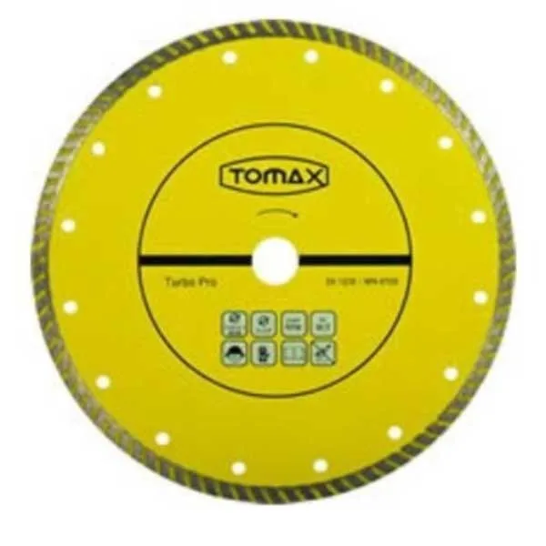 TOMAX Elmas Mermer – Granit Kesici 180 x 2.2 x 22