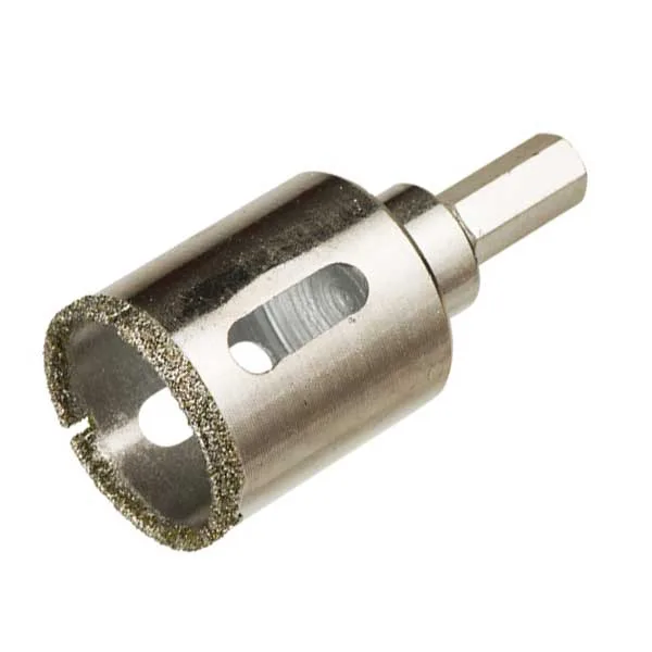 TOMAX Elmaslı Cam Panç 30 mm