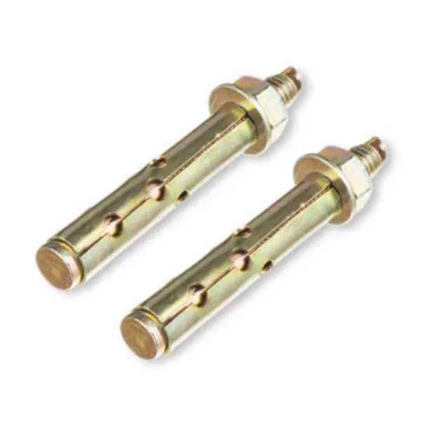 TOMAX Gömlekli Çelik Dübel M10X85 mm 40 Adet