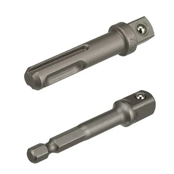 TOMAX HEX Lokma Adaptörü 1/4 50 mm 10 Adet | Vera İş Güvenliği