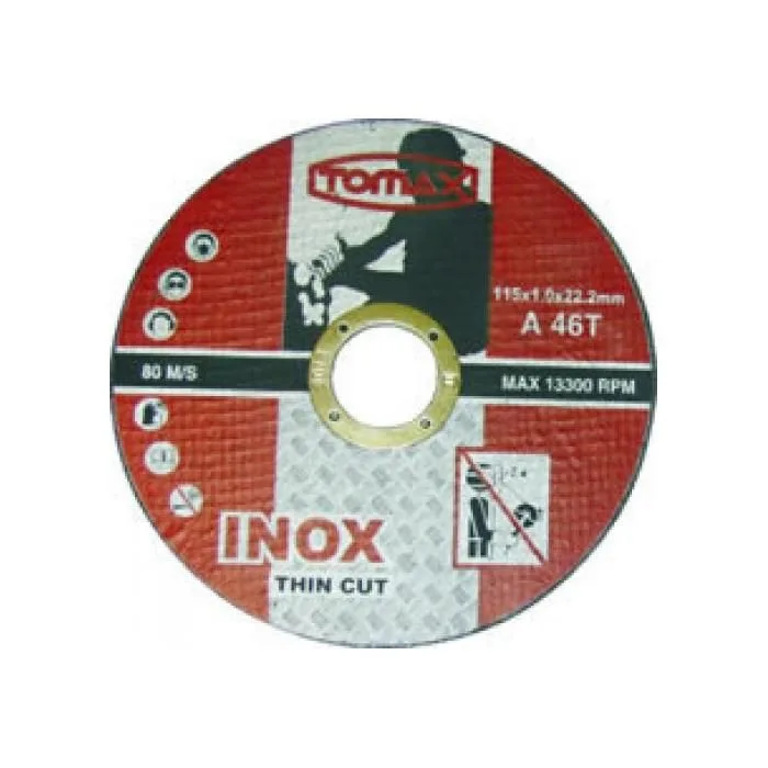 TOMAX İnox Kesici 180 NK (180×1,6)