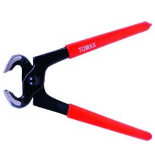 TOMAX Kerpeten PVC 180 mm