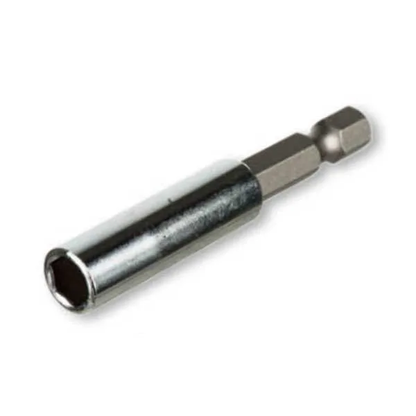 TOMAX Manyetik Bits Uzatma Adaptörü 10×60 mm