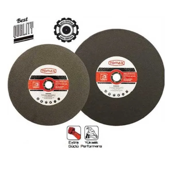 TOMAX Metal Kesici 350 NK (350×3,2×25,4) - Görsel 2