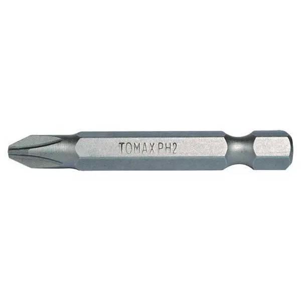 TOMAX PH2x100 Yıldız Bits Uç Philips 10 Adet