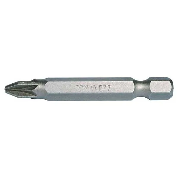 TOMAX PZ1x100 Yıldız Bits Uç Pozidriv 30 Adet | Vera İş Güvenliği